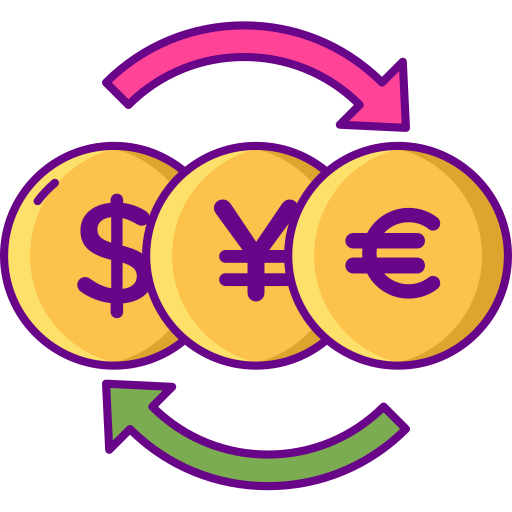 Transfer icon