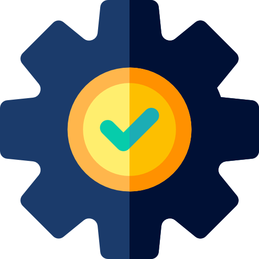 Gear icon