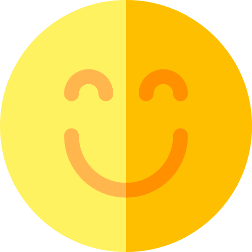 Smiley icon