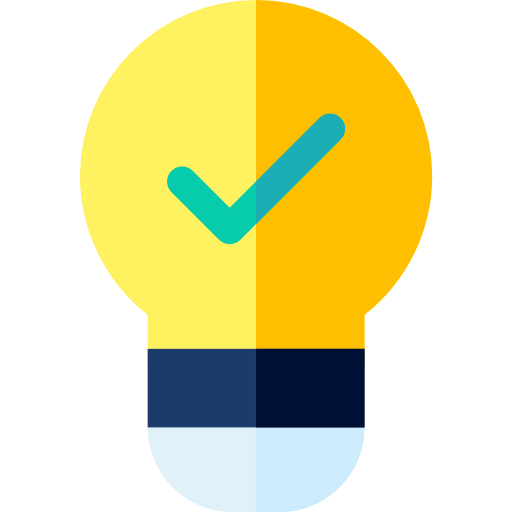 Bulb icon