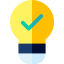 Bulb アイコン 64x64