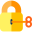 Unlock Symbol 64x64