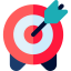 Target Symbol 64x64
