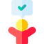 Success Symbol 64x64