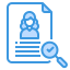 Resume icon 64x64