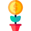 Growth Symbol 64x64