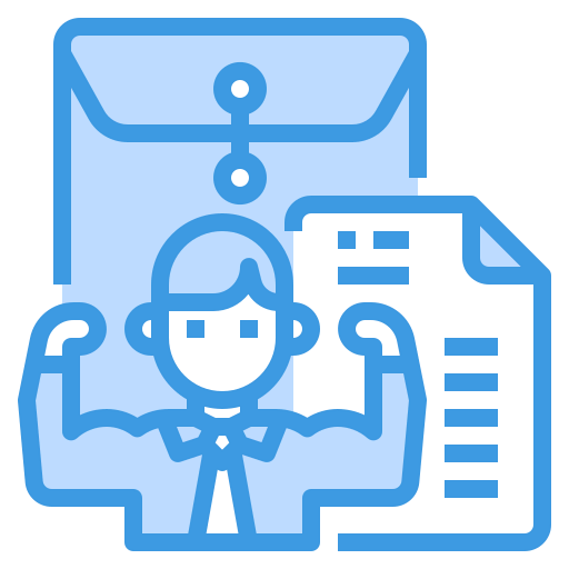 Candidate icon