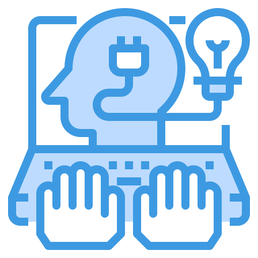 Creative icon