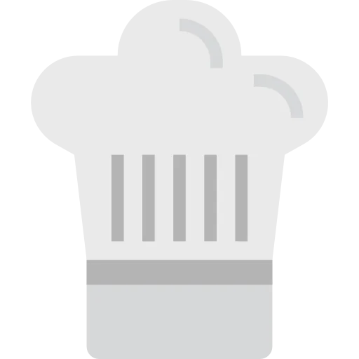 Chef hat icon