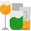 Glasses icon 64x64