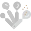 Measuring spoons アイコン 64x64