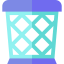 Paper bin icon 64x64