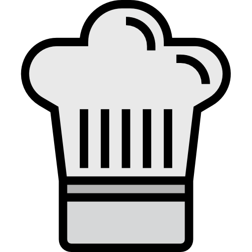 Chef hat icon