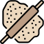 Rolling pin Ikona 64x64