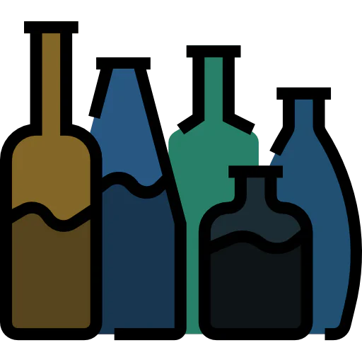 Bottles icon