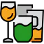 Glasses icon 64x64