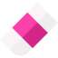 Eraser icon 64x64