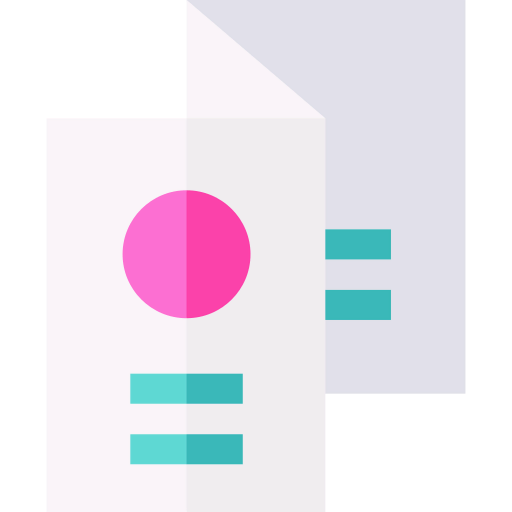 Flyer icon