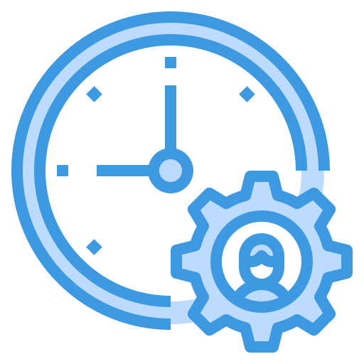 Time management icon