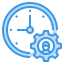 Time management icon 64x64