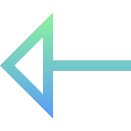 Left arrow icon