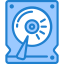 Hard drive icon 64x64