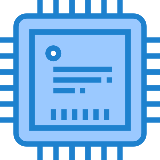 Processor ícono