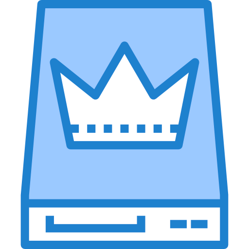 Master icon