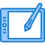 Graphic tablet icon 64x64