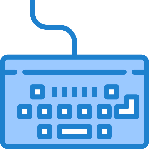 Keyboard icon