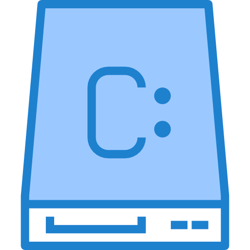 Drive icon
