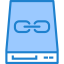 Slave hard drive icon 64x64