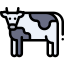 Cow icon 64x64