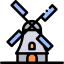 Windmill icon 64x64