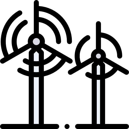 Wind icon