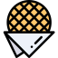 Stroopwafel icon 64x64
