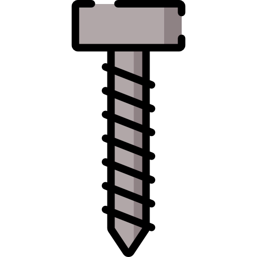 Screw icon