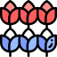 Tulip icon 64x64