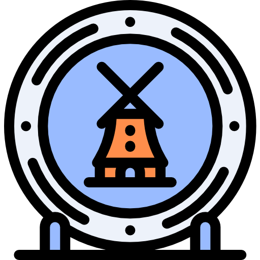 Ceramic icon