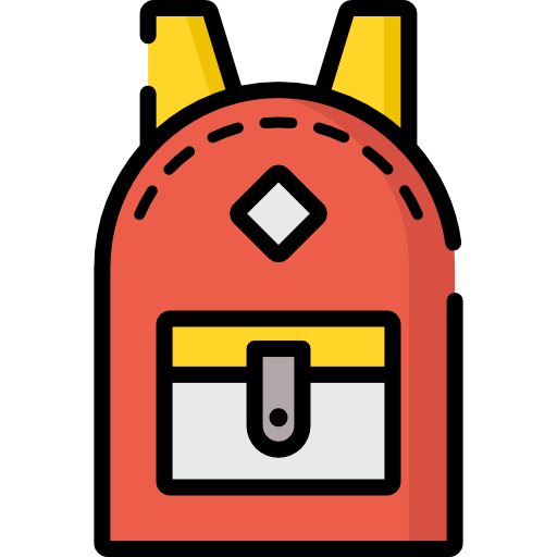 Backpack icon