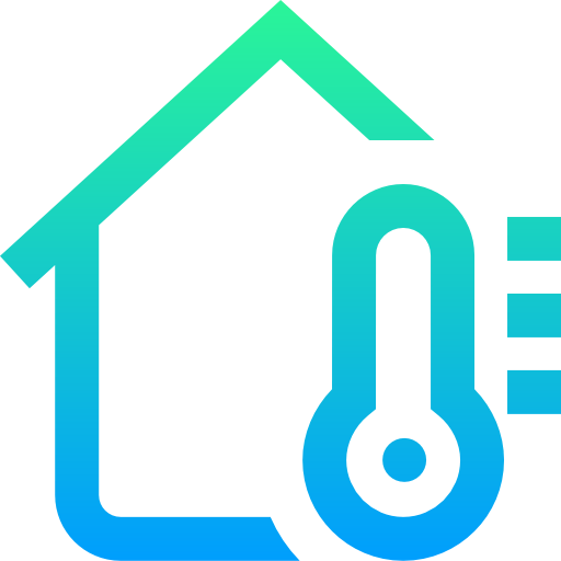 Heating icon