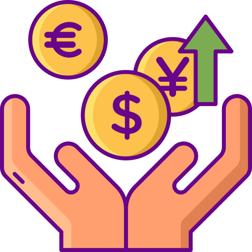 Fund icon