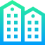 Skyscraper 图标 64x64