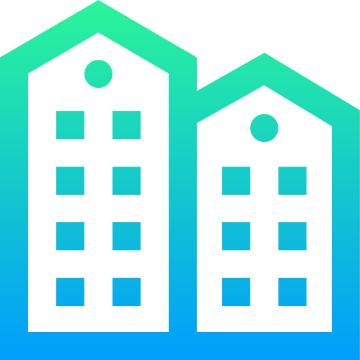 Skyscraper icon