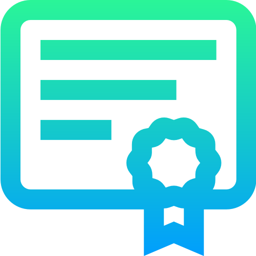 Contract icon