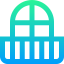 Balcony icon 64x64