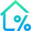 Real estate icon 64x64