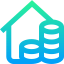 Real estate icon 64x64