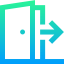 Exit icon 64x64