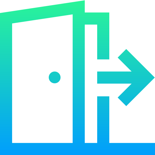 Exit icon